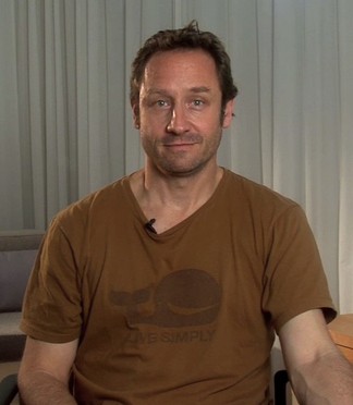 Sam Robards fotoğrafı