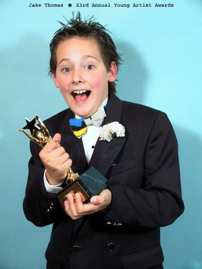 Jake Thomas fotoğrafı