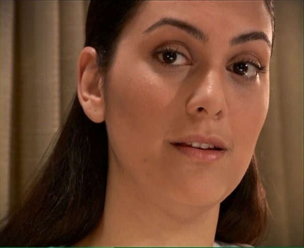 Bergüzar Korel Fotoğrafı