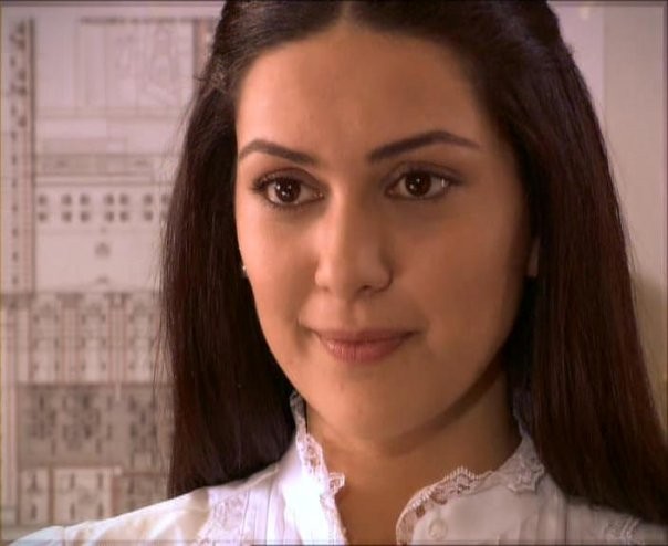 Bergüzar Korel Fotoğrafı