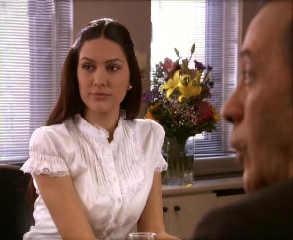 Bergüzar Korel Fotoğrafı