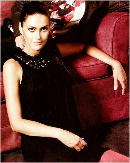 Bergüzar Korel Fotoğrafı