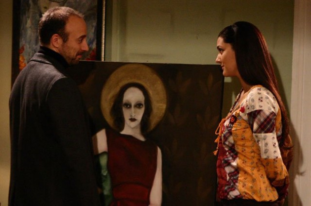 Bergüzar Korel Fotoğrafı