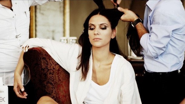 Bergüzar Korel Fotoğrafı