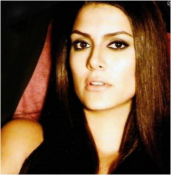 Bergüzar Korel Fotoğrafı