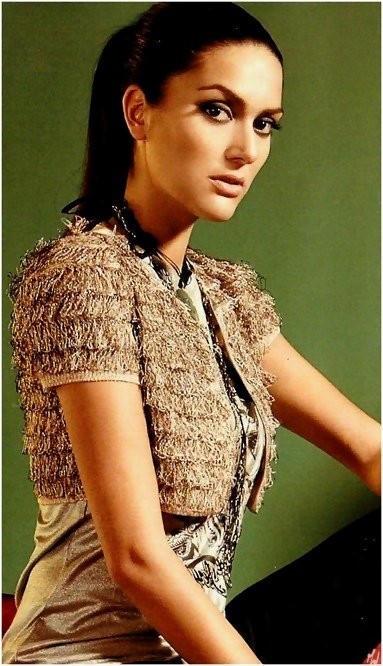 Bergüzar Korel Fotoğrafı