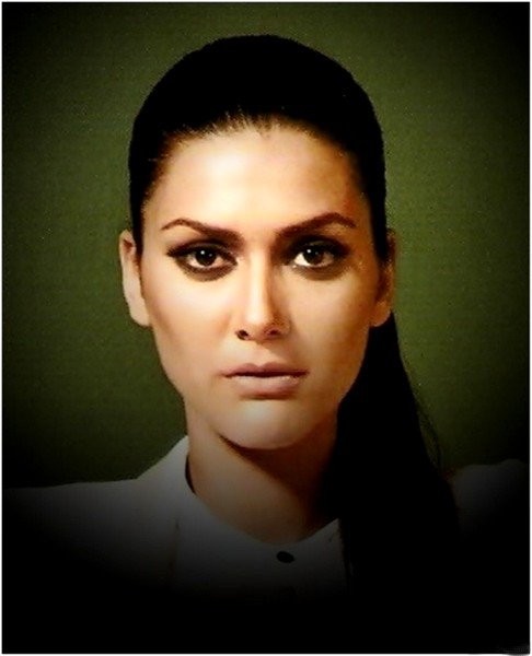 Bergüzar Korel Fotoğrafı