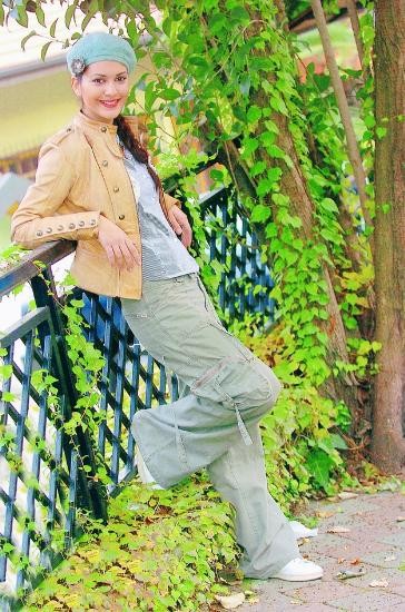 Bergüzar Korel Fotoğrafı