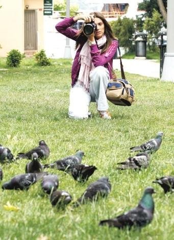 Bergüzar Korel Fotoğrafı