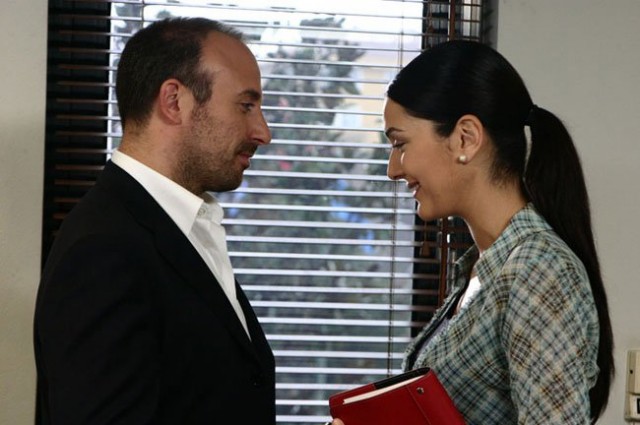 Bergüzar Korel Fotoğrafı