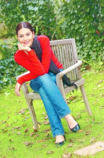 Bergüzar Korel Fotoğrafı