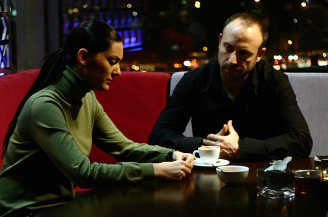 Bergüzar Korel Fotoğrafı