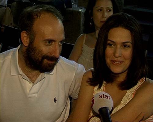 Bergüzar Korel Fotoğrafı