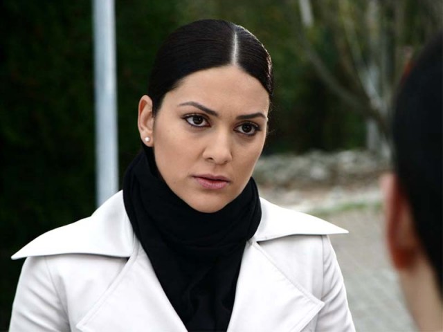 Bergüzar Korel Fotoğrafı
