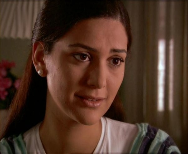 Bergüzar Korel Fotoğrafı