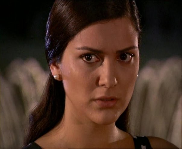 Bergüzar Korel Fotoğrafı