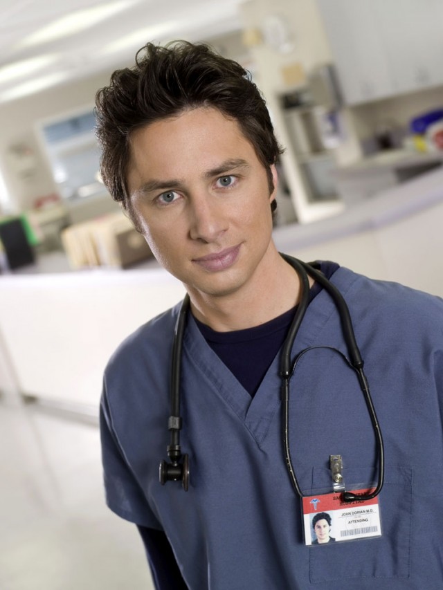 Zach Braff Fotoğrafı