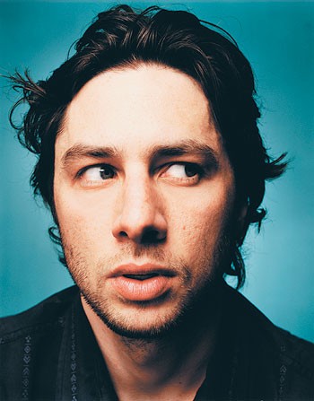 Zach Braff Fotoğrafı