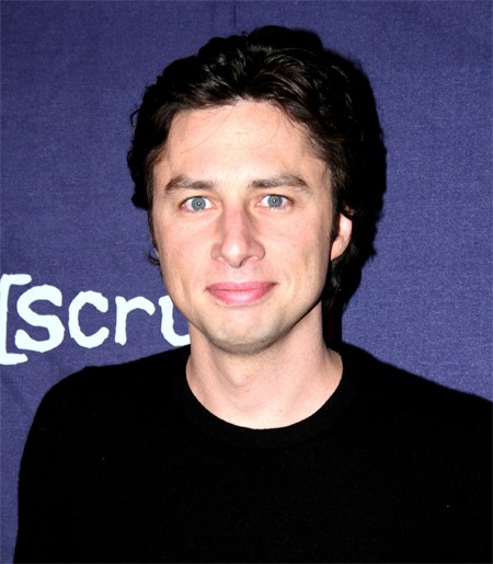 Zach Braff Fotoğrafı