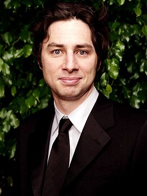 Zach Braff Fotoğrafı