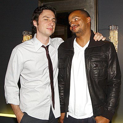Zach Braff Fotoğrafı