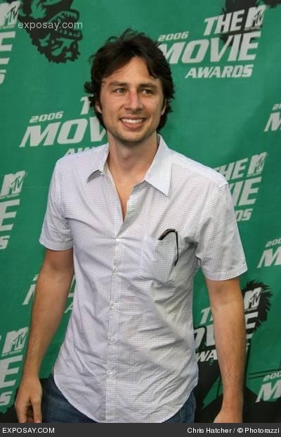 Zach Braff Fotoğrafı