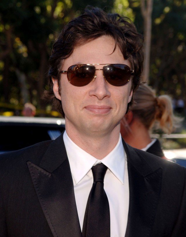 Zach Braff Fotoğrafı