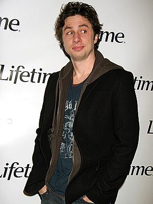 Zach Braff Fotoğrafı