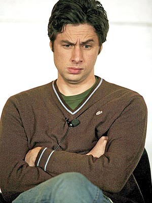 Zach Braff Fotoğrafı