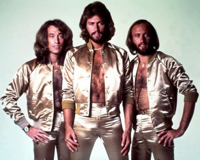 Barry Gibb fotoğrafı