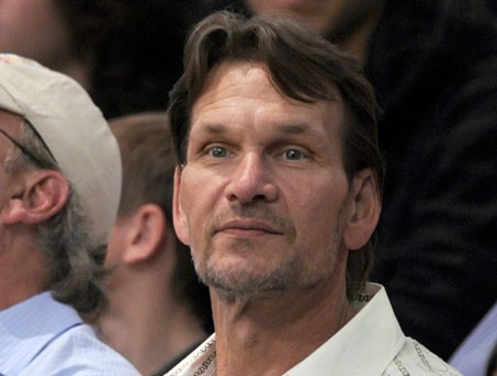Patrick Swayze Fotoğrafı