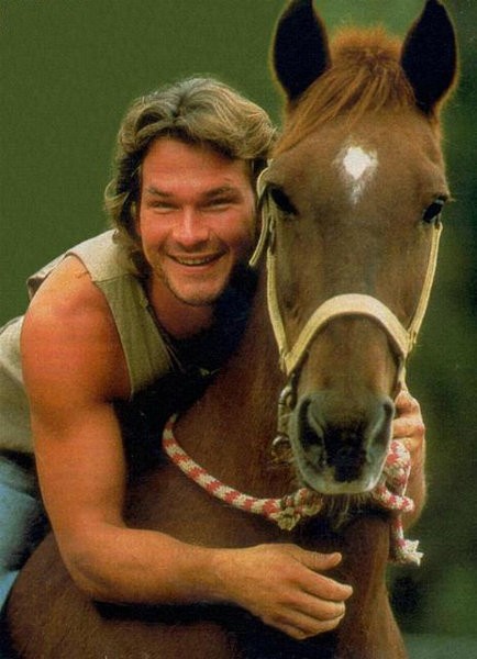 Patrick Swayze Fotoğrafı
