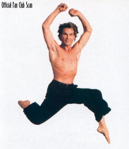 Patrick Swayze fotoğrafı