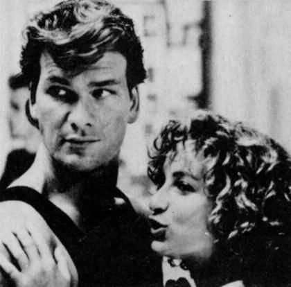 Patrick Swayze fotoğrafı