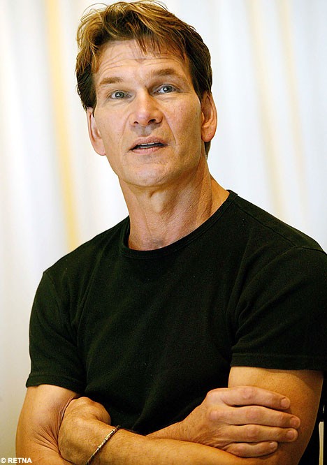 Patrick Swayze Fotoğrafı