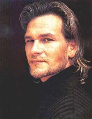 Patrick Swayze Fotoğrafı