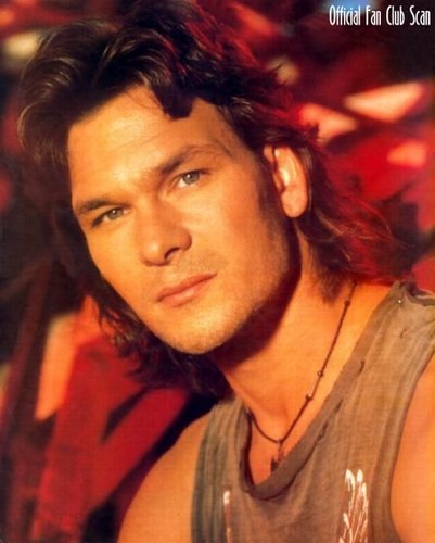 Patrick Swayze Fotoğrafı
