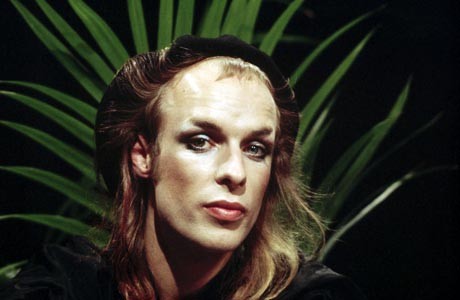 Brian Eno fotoğrafı