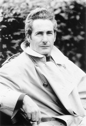 Barry Gifford fotoğrafı