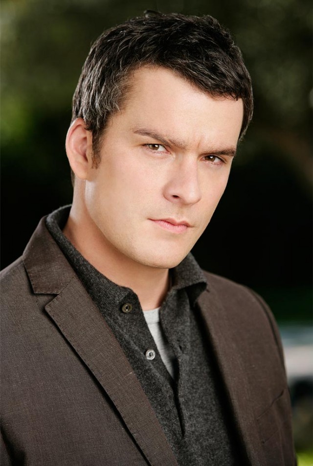 Balthazar Getty fotoğrafı