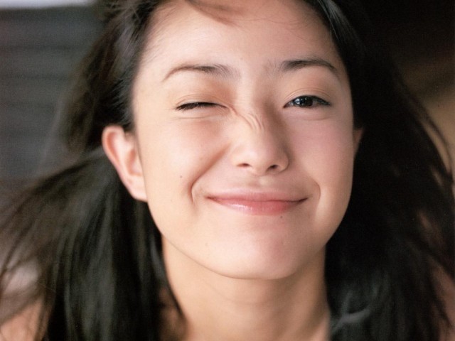 Miho Kanno fotoğrafı