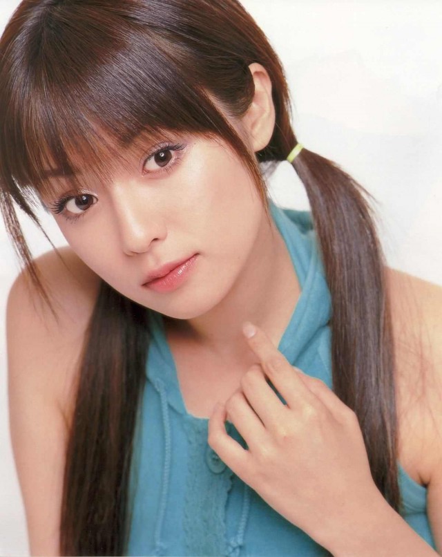 Kyoko Fukada Fotoğrafı