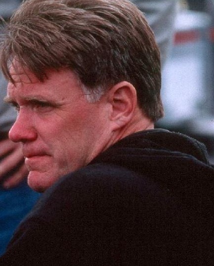 Joe Johnston Fotoğrafı