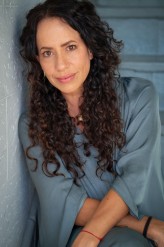 Geraldine Zinat fotoğrafı