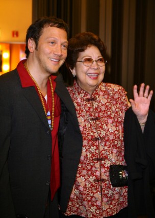 Rob Schneider Fotoğrafı