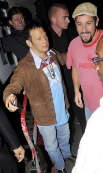 Rob Schneider Fotoğrafı