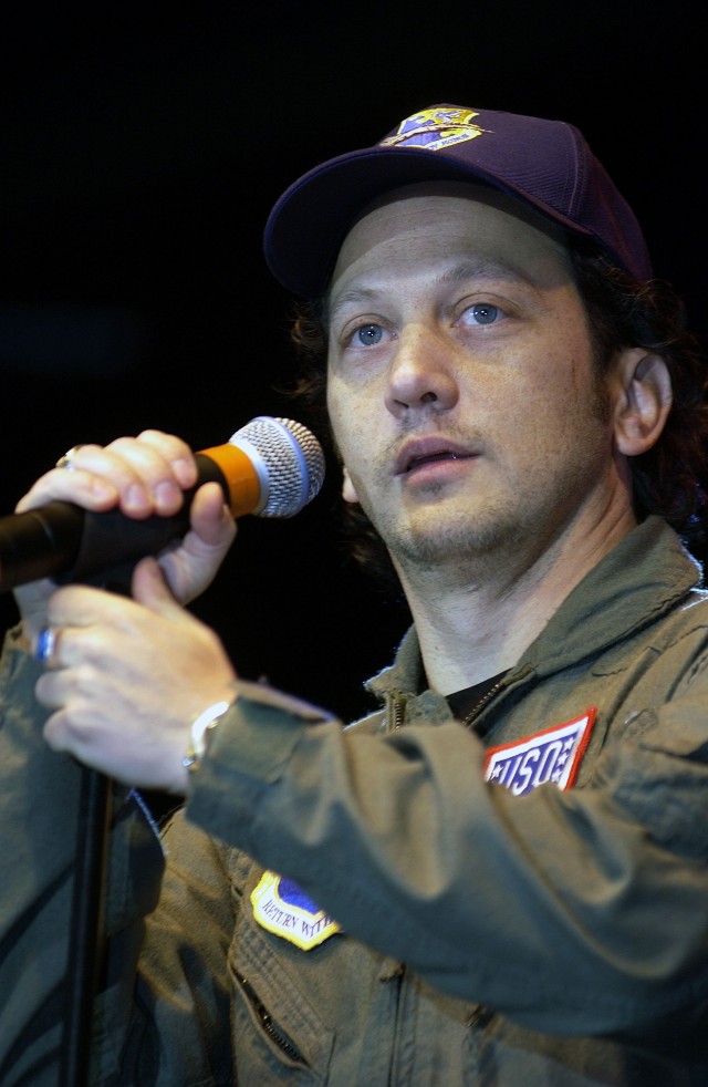Rob Schneider Fotoğrafı