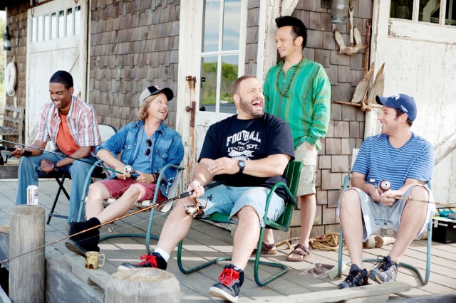 Rob Schneider Fotoğrafı