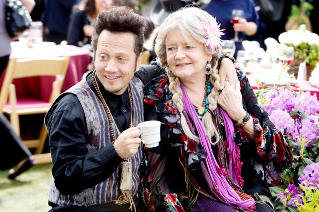 Rob Schneider Fotoğrafı