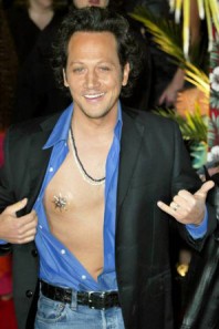 Rob Schneider Fotoğrafı